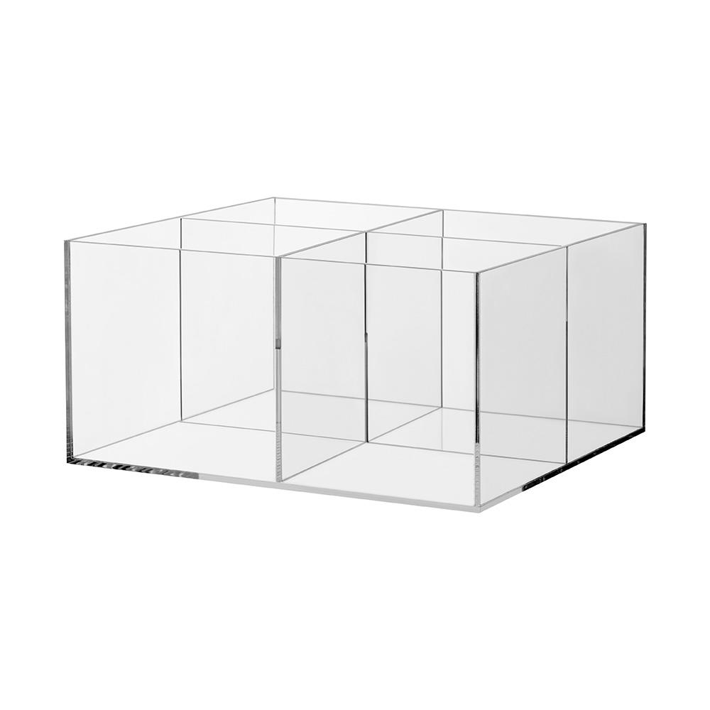 Cube avec séparateurs - La boutique FAHRENBERGER