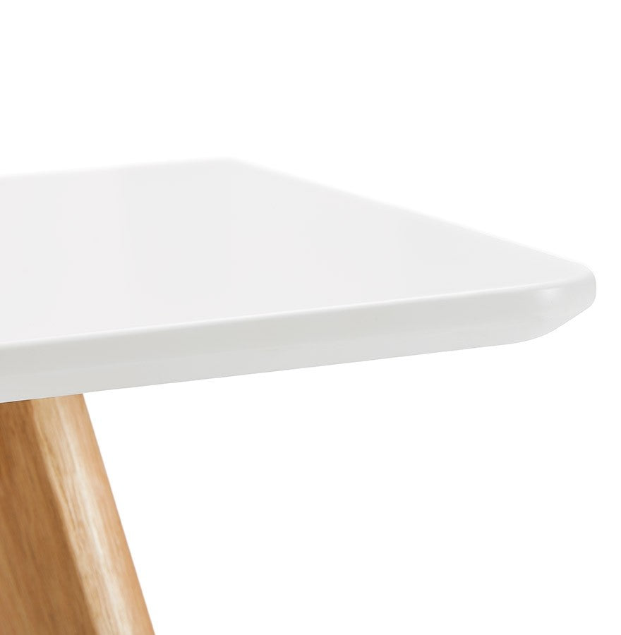 Table scandinave blanche - La boutique FAHRENBERGER